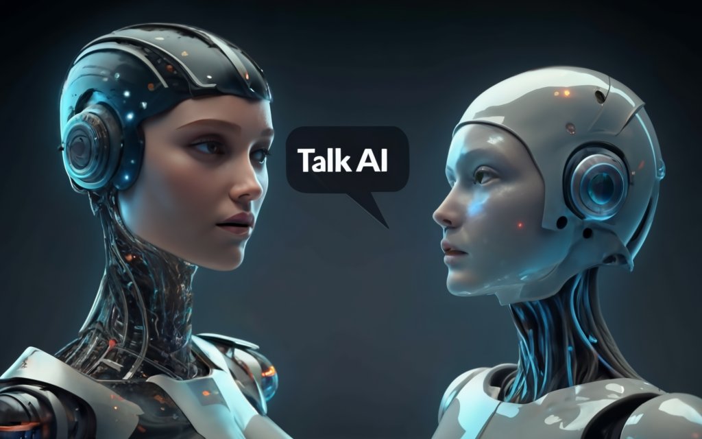 Die Talk AI App – Das kostenlose ChatGPT